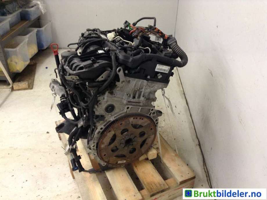 Motor diesel til BMW 3-Serie 2005-2011 (E90/E91/E92/E93) (E90/E91/E92/E93) (BMW||N47-D20C)