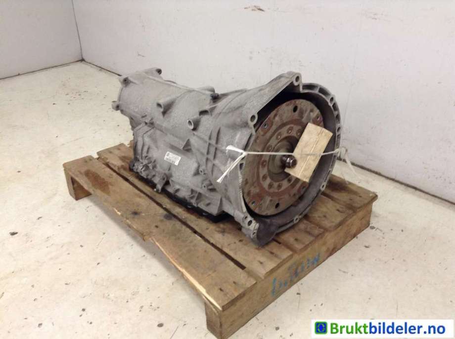 Girkasse automat til BMW 3-Serie, 2005-2011 (E90/E91/E92/E93) (E90/E91/E92/E93) (BMW|)