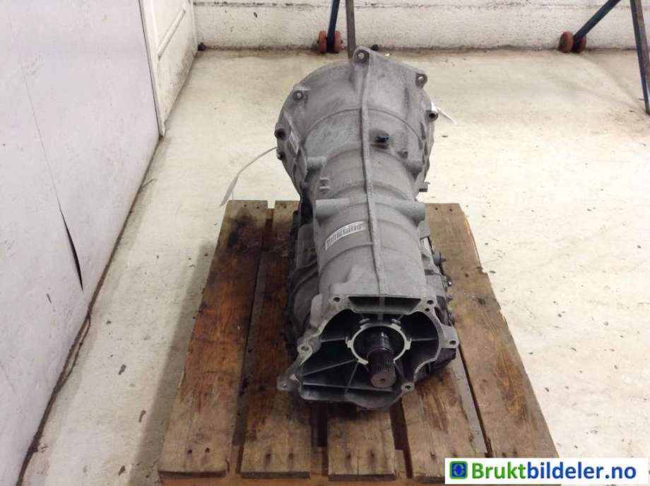 Girkasse automat til BMW 3-Serie 2005-2011 (E90/E91/E92/E93) (E90/E91/E92/E93) (BMW||GA6HP19Z - W7M)