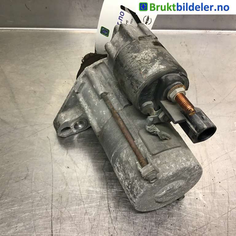 Starter diesel til VW Golf VI 2008-2012  (VOLKSWAGEN|02Z 911 023 P|TS18ER121|)