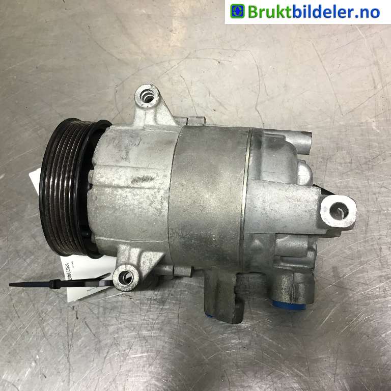 Aircondition kompressor til VW Golf VI, 2008-2012  (VOLKSWAGEN|5K0 820 803 L)