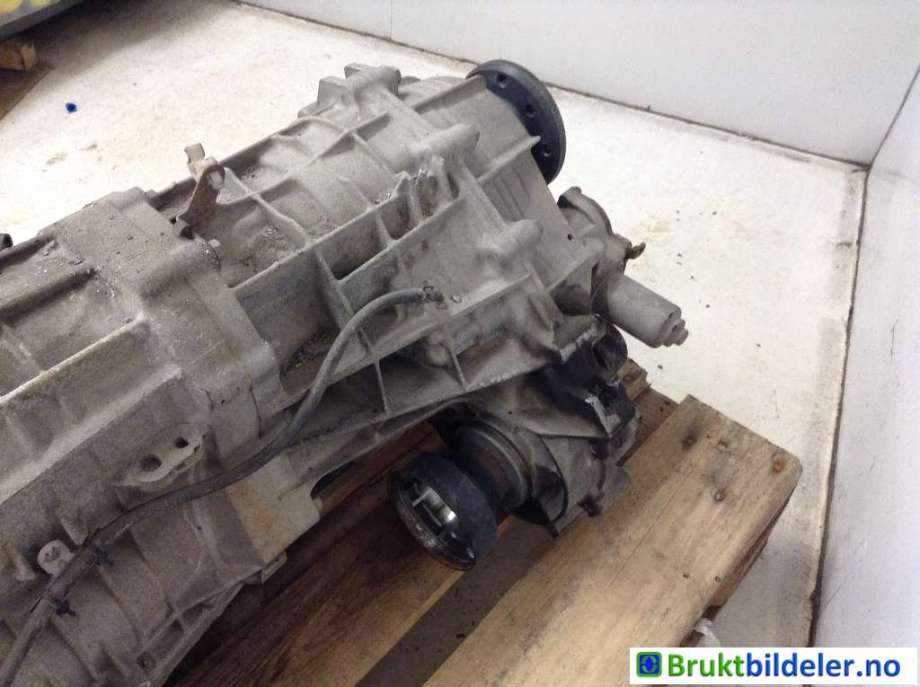 Girkasse 4WD fordelingskasse til Ford Ranger / Ranger Raptor, 2015-2022  (FORD|AB39-7A195-BD)