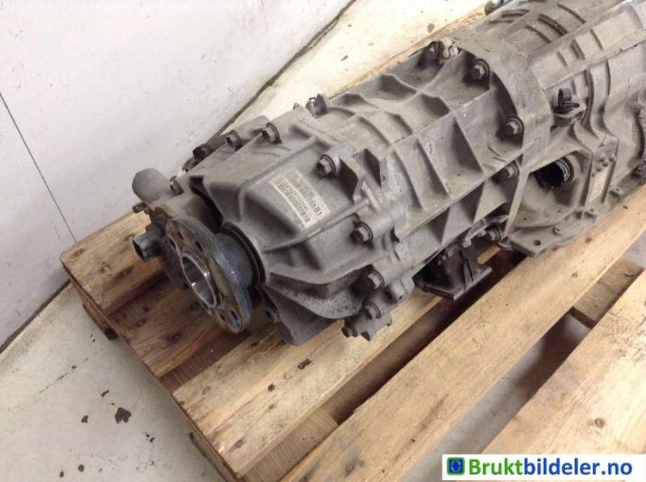 Girkasse 4WD fordelingskasse til Ford Ranger / Ranger Raptor 2015-2022 (FORD|AB39-7A195-BD||JB3P-7A195-BE)