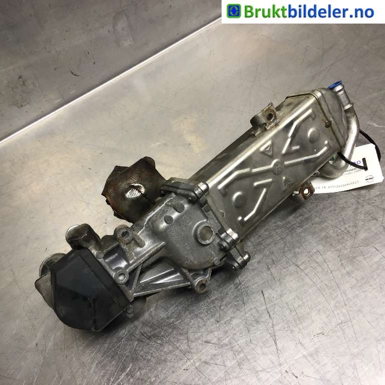 EGR-kjøler til VW Golf VI 2008-2012 (VOLKSWAGEN|03L 131 512 B|2012301881D|)