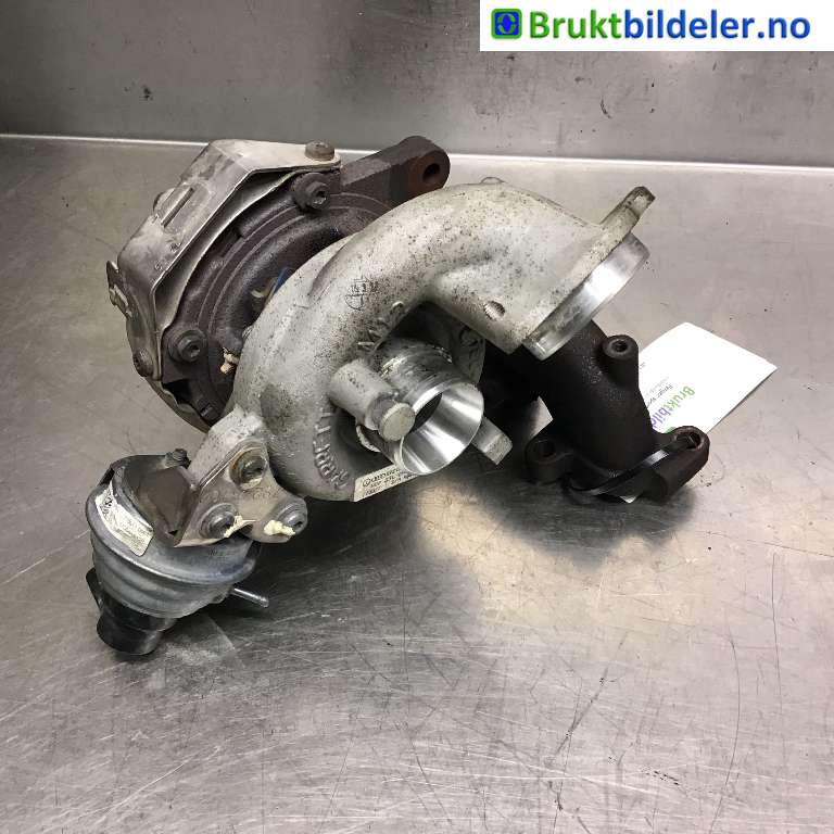 Turbo til VW Golf VI, 2008-2012  (VOLKSWAGEN|03L 253 016 T)
