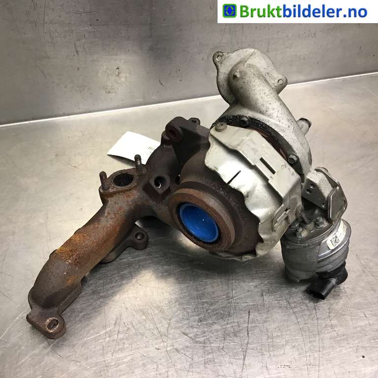 Turbo til VW Golf VI 2008-2012 (VOLKSWAGEN|03L 253 016 T|GTC1244VZ|)