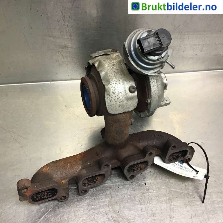 Turbo til VW Golf VI 2008-2012 (VOLKSWAGEN|03L 253 016 T|GTC1244VZ|)