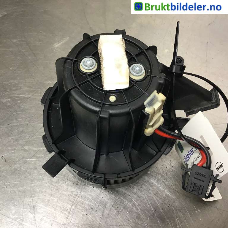 Varmeapparat motor til Audi A4 2007-2014 (Type IV) (B8) (B8) (AUDI|8K1 820 021|K61963 007|)