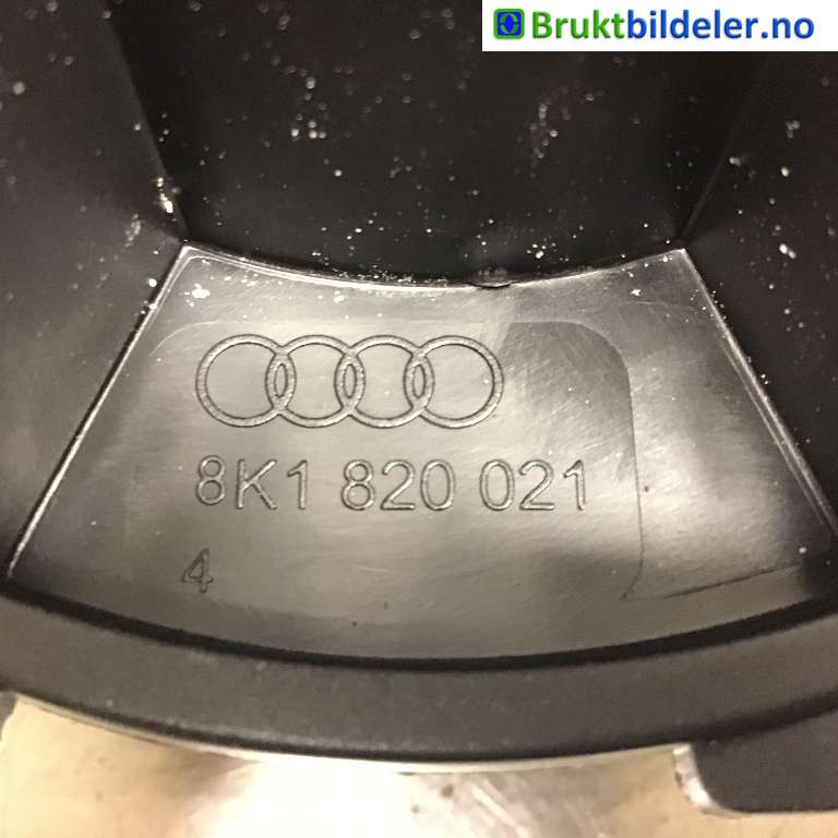 Varmeapparat motor til Audi A4 2007-2014 (Type IV) (B8) (B8) (AUDI|8K1 820 021|K61963 007|)