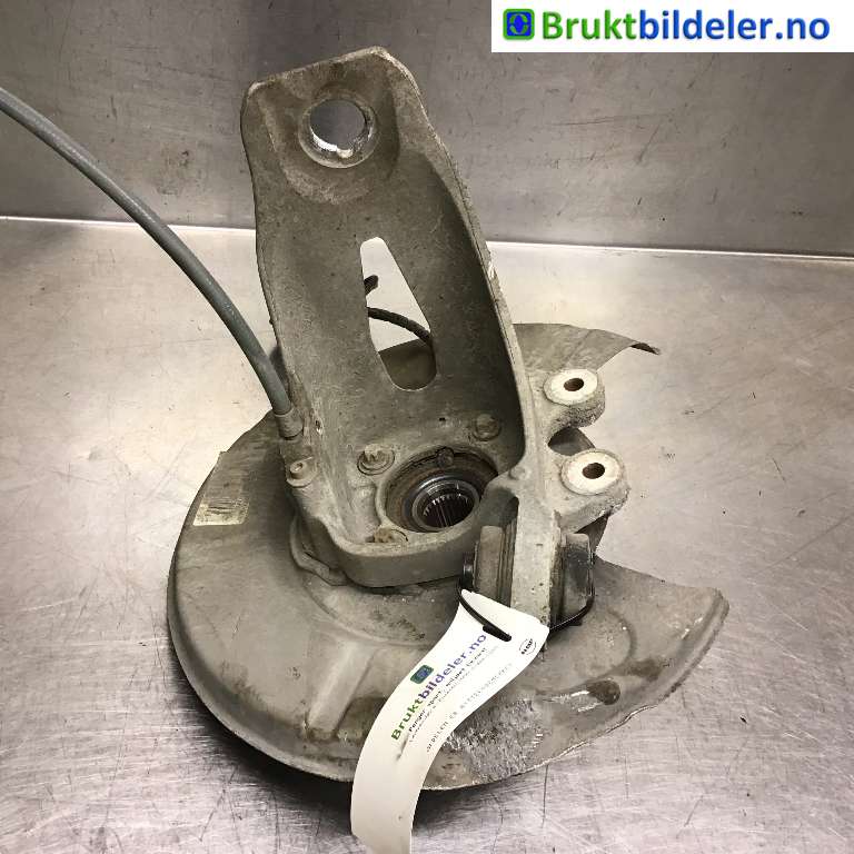 Hjulspindel høyre bak til BMW 5-Serie 2003-2010 (E60/E61) (E60/E61) (BMW|33 32 6 770 924|)