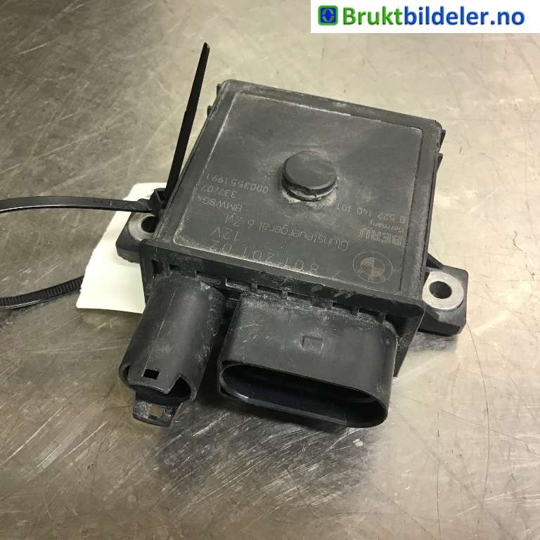 Rele gløde til BMW 5-Serie, 2003-2010 (E60/E61) (E60/E61) (BMW|12 21 7 801 201)