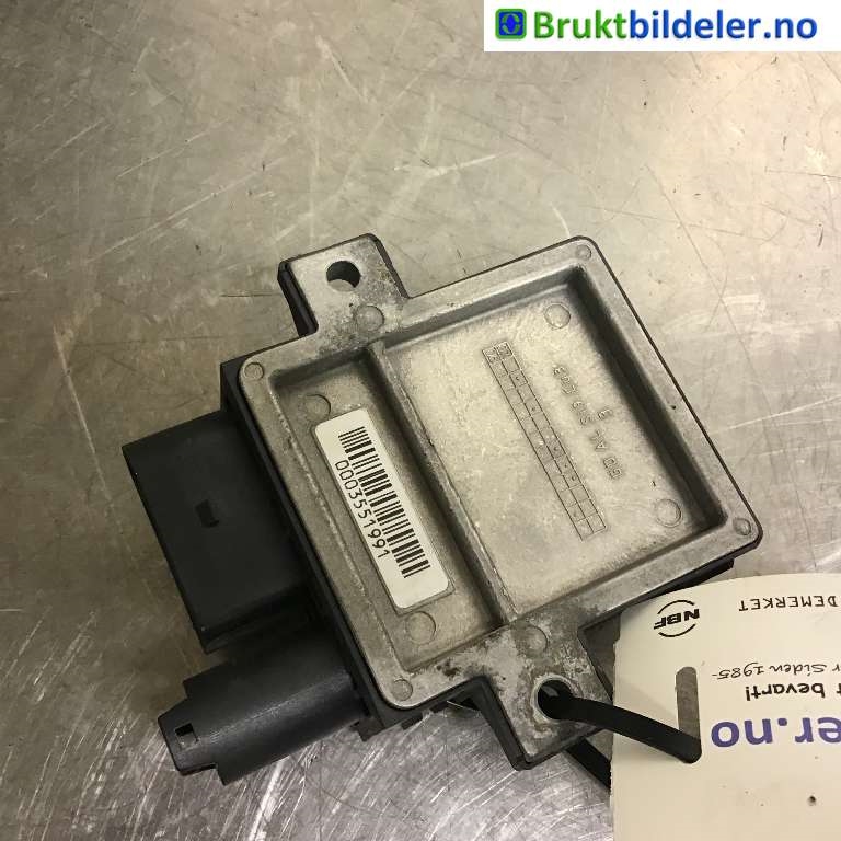 Rele gløde til BMW 5-Serie 2003-2010 (E60/E61) (E60/E61) (BMW|12 21 7 801 201|0 522 140 101|)