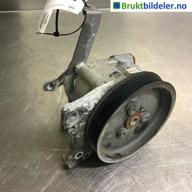 Servo pumpe mekanisk til BMW 5-Serie, 2003-2010 (E60/E61) (E60/E61) (BMW|6 781 486 03)
