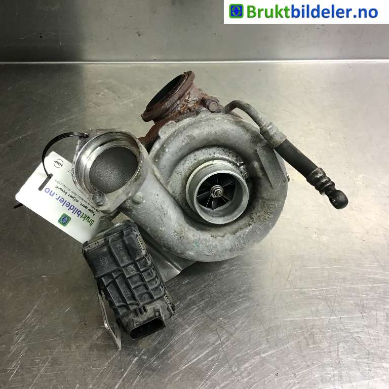 Turbo til BMW 5-Serie, 2003-2010 (E60/E61) (E60/E61) (BMW|11 65 7 794 260)