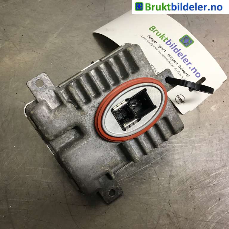Styreenhet xenon/ballast til BMW 3-Serie 2005-2011 (E90/E91/E92/E93) (E90/E91/E92/E93) (BMW|7 237 647|W003T20071|)