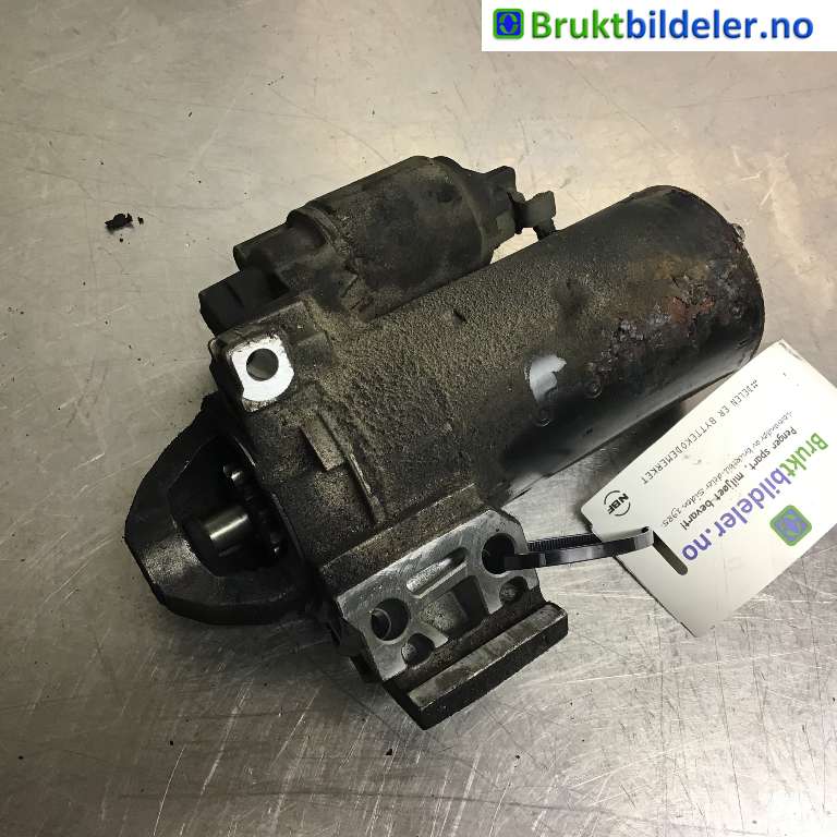Starter diesel til BMW 3-Serie, 2005-2011 (E90/E91/E92/E93) (E90/E91/E92/E93) (BMW|12 41 8 506 657-01)