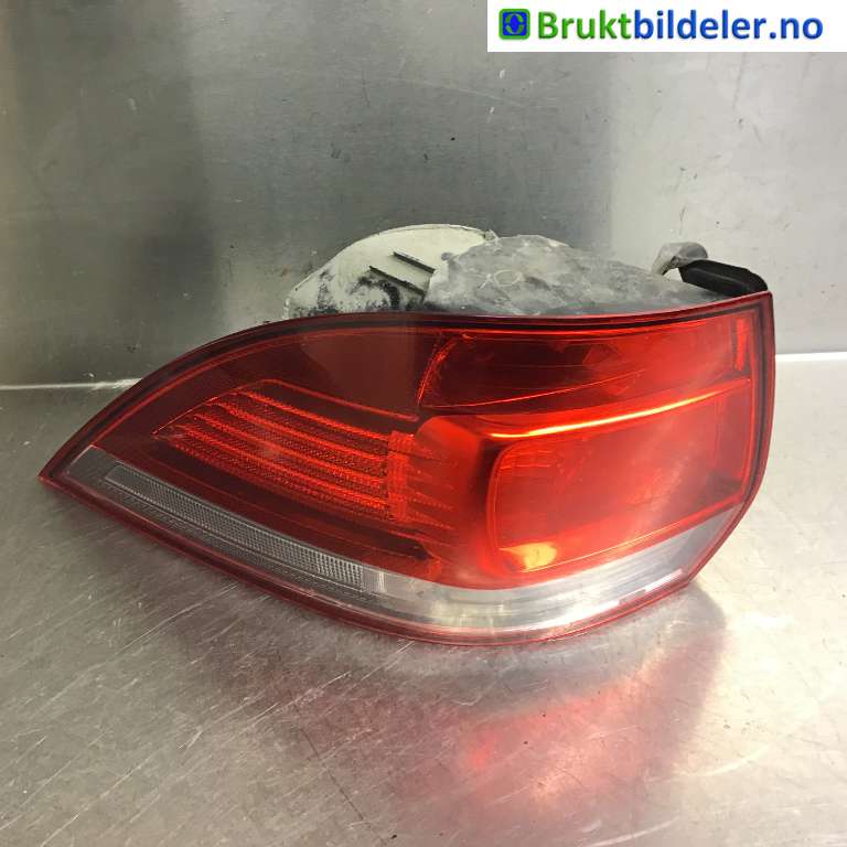 Baklykt venstre til VW Golf VI, 2008-2012  (VOLKSWAGEN|1K9 945 095 F)