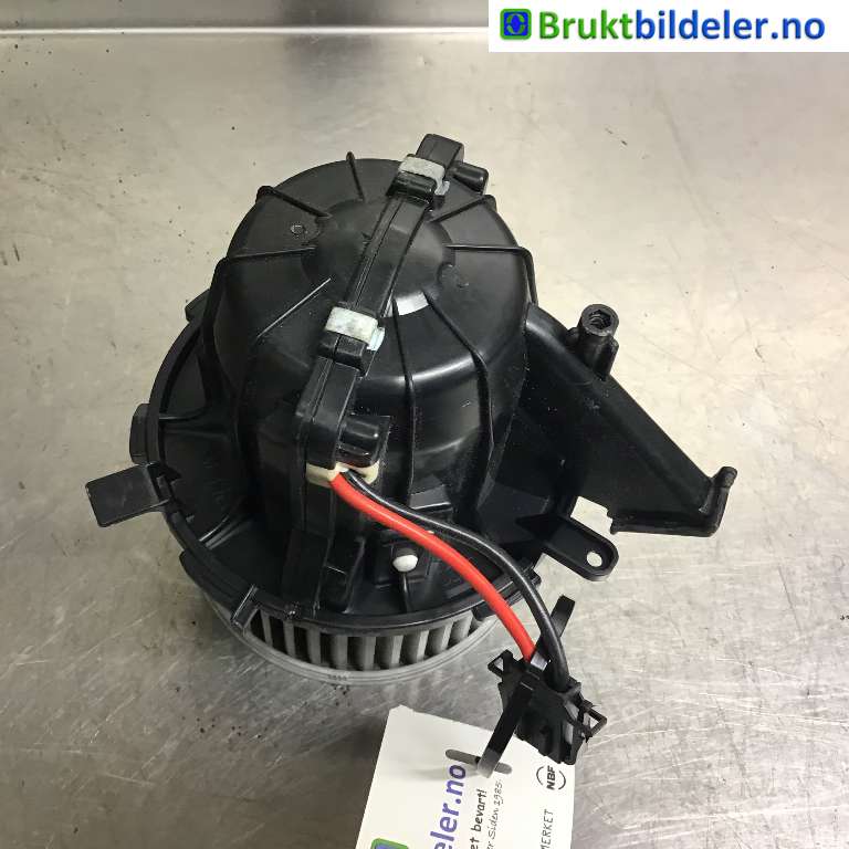 Varmeapparat motor til Audi A4 2007-2014 (Type IV) (B8) (B8) (AUDI|8K1 820 021 C|U0851 003|)