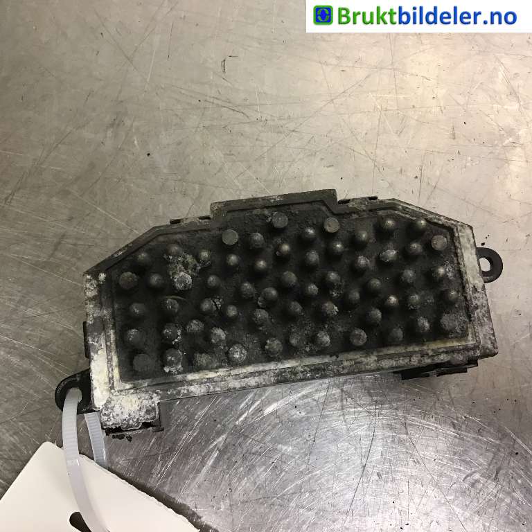 Varmeapparat motstand til Audi A4 2007-2014 (Type IV) (B8) (B8) (AUDI|8K0 820 521 B|F 011 500 024|CZ 246810-6932)
