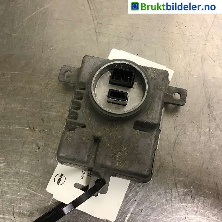 Styreenhet xenon/ballast til Audi A4, 2007-2014 (Type IV) (B8) (B8) (AUDI|8K0 941 597 C)