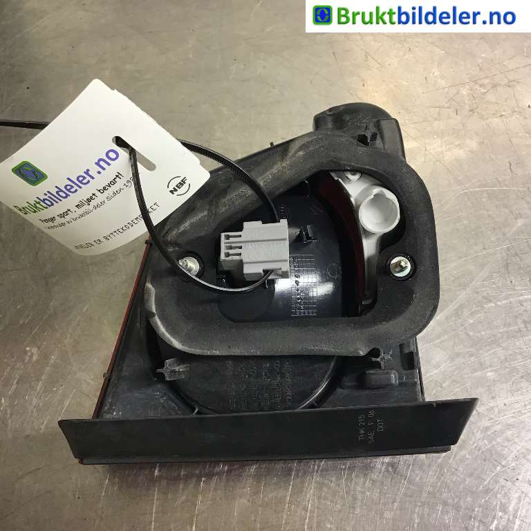 Baklykt høyre indre til VW Tiguan 2007-2011 (Type I, Fase 1) (VOLKSWAGEN|5N0 945 094 B|009 692-02 6832|)