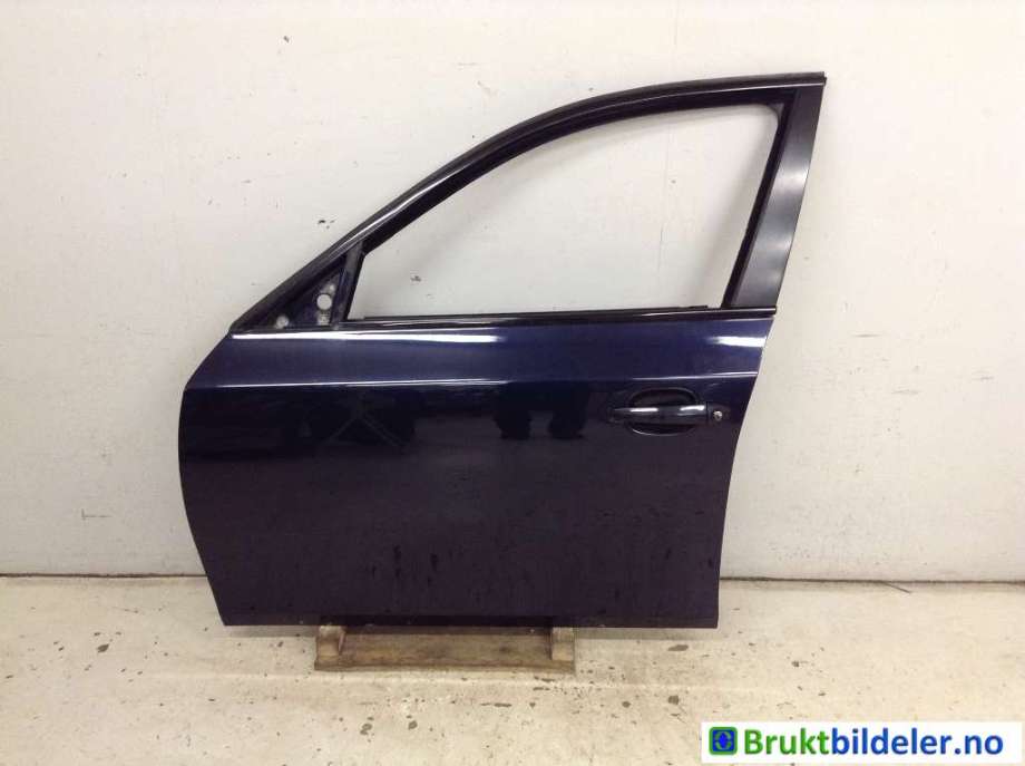 Dør venstre foran til BMW 5-Serie 2003-2010 (E60/E61) (E60/E61) (BMW|41 51 5 A2A 3A5|)