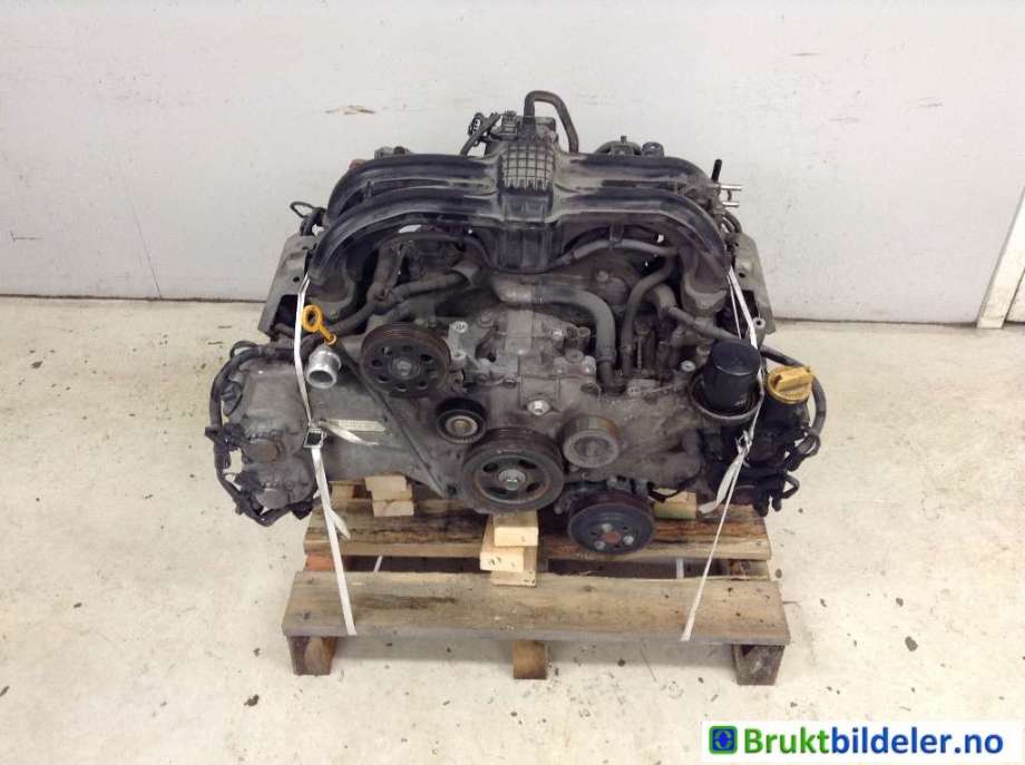 Motor bensin til Subaru XV, 2012-2017 (Type I)  (SUBARU|10103AC230)