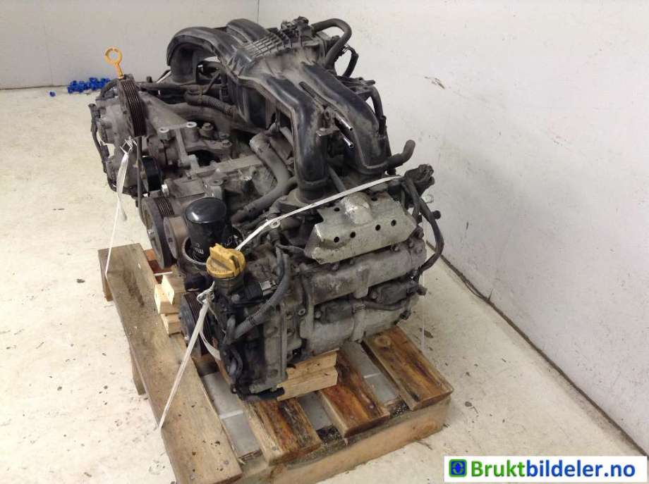 Motor bensin til Subaru XV 2012-2017 (Type I)  (SUBARU|10103AC230|FB16|FB16BVZH5E-0B4)