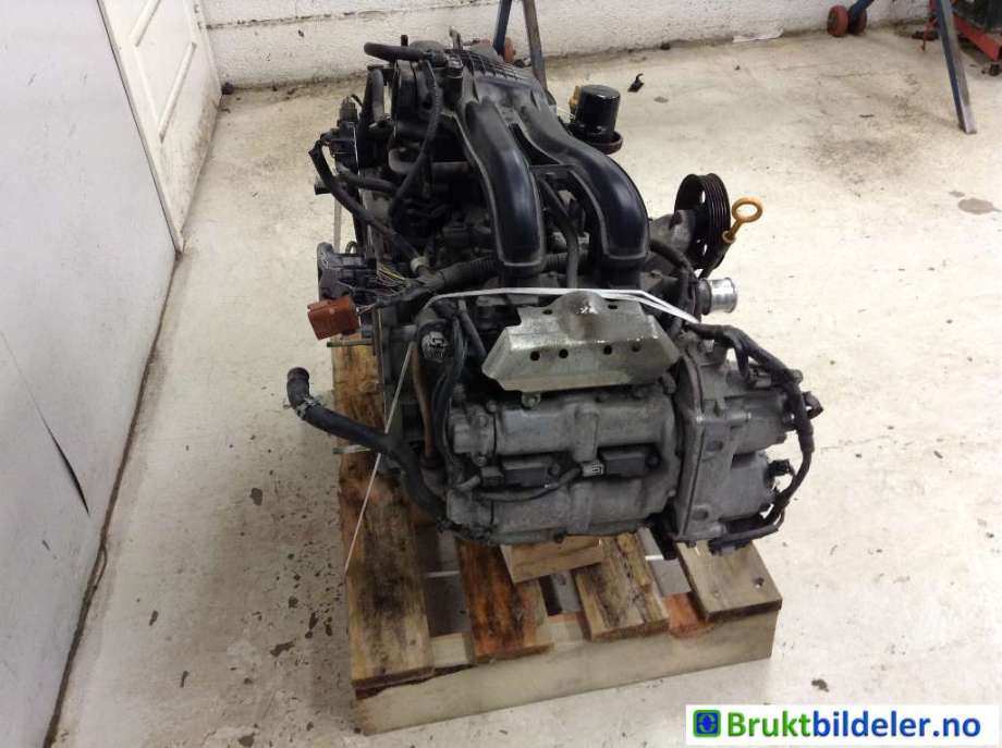 Motor bensin til Subaru XV 2012-2017 (Type I)  (SUBARU|10103AC230|FB16|FB16BVZH5E-0B4)