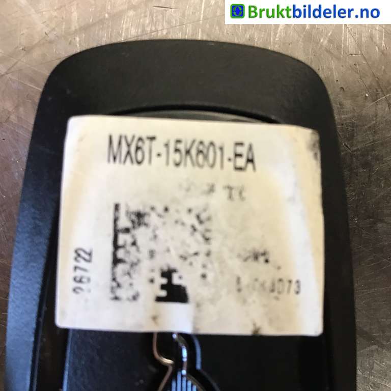 Nøkkel til Ford Mustang Mach-e 2020-->>  (FORD (US)|MX6T-15K601-EA|)