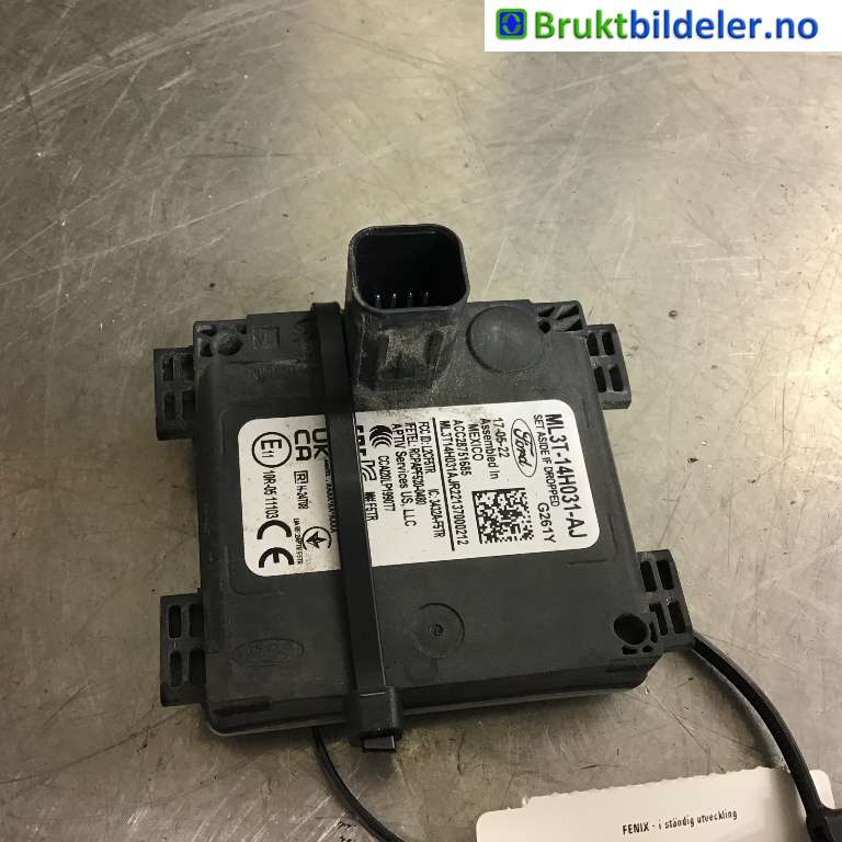 Sensor radar til Ford Mustang Mach-e, 2020-->> (FORD (US)|ML3T-14H031-AJ)