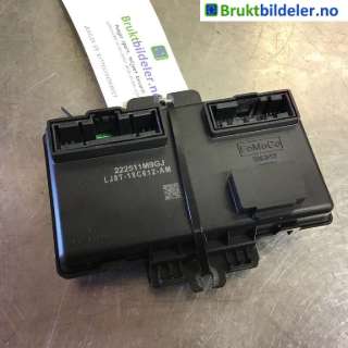 Styreenhet klima/aircondition til Ford Mustang Mach-e,   (FORD (US)|LJ8T-18C612-AM|222511M9GJ)