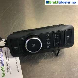 Bryter lys til Ford Mustang Mach-e, 2020->>  (FORD (US)|LK9T-13D061-BDW|17041676-04)