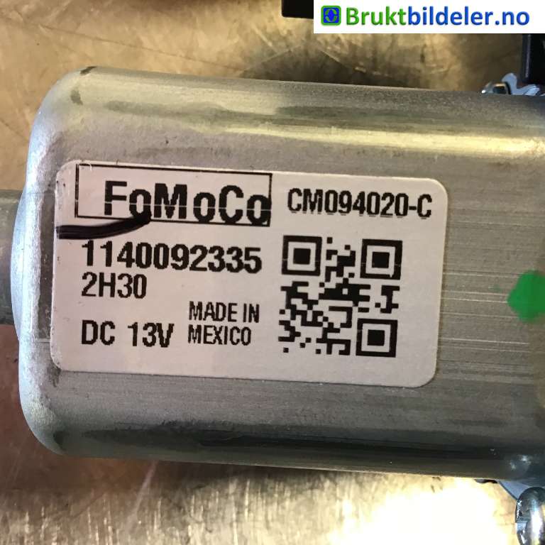 Ruteheis høyre foran til Ford Mustang Mach-e 2020-->> (FORD (US)|LJ8B-14A365-BA|CM094020-C|)