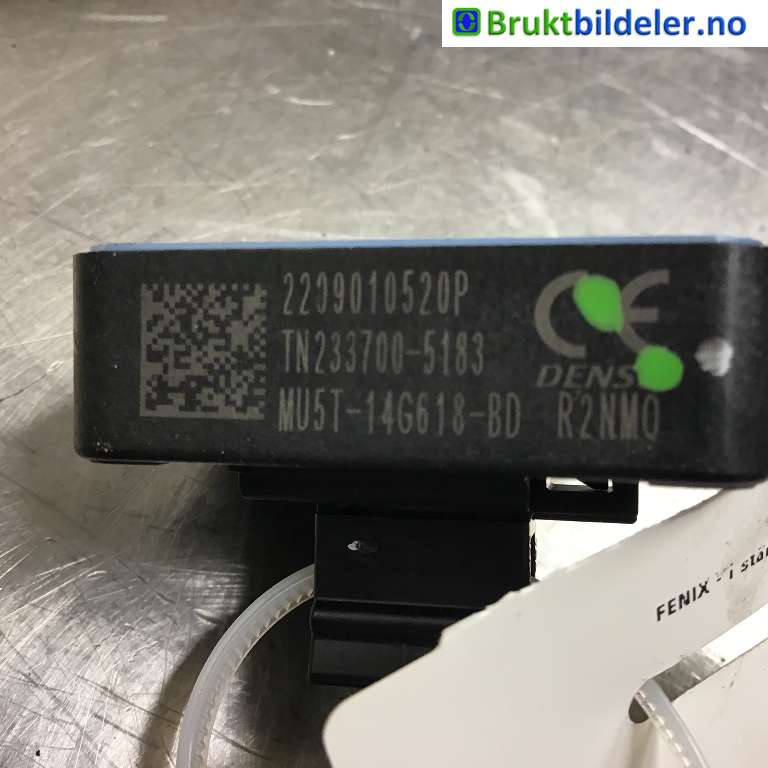 Antenne navigasjon til Ford Mustang Mach-e 2020-->>  (FORD (US)|MU5T-14G618-BD|TN233700-5183|)