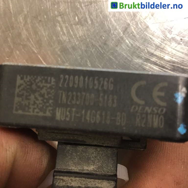 Antenne navigasjon til Ford Mustang Mach-e 2020-->> (FORD (US)|MU5T-14G618-BD|TN233700-5183|)