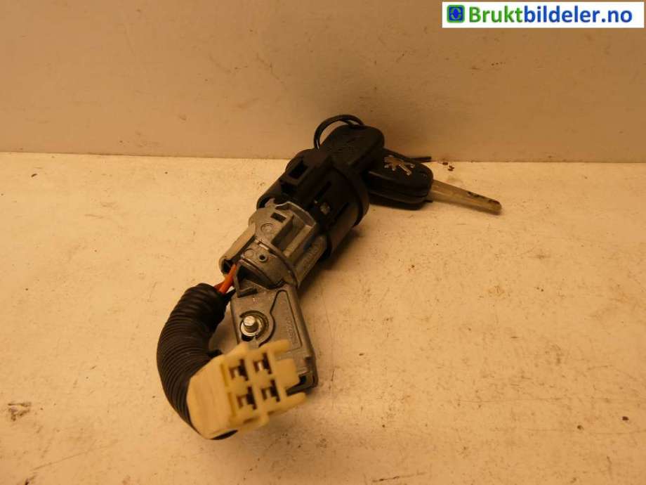 Tenningslås til Peugeot 107 2006-2014  (PEUGEOT||738 78 312)