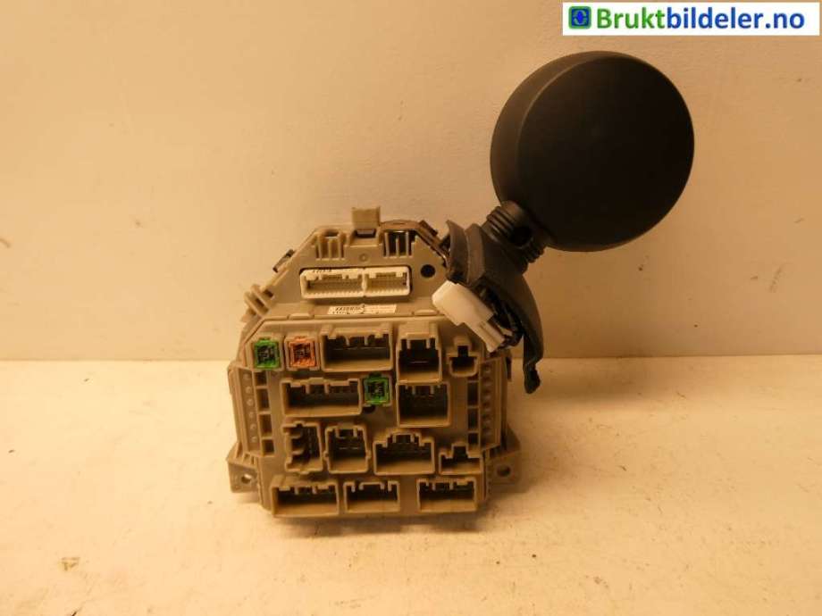 Instrumentpanel til Peugeot 107 2006-2014 (PEUGEOT|B000698580||83800-0H043-A)
