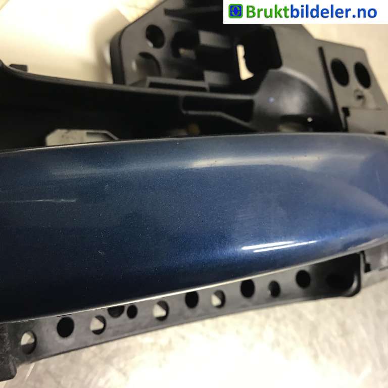 Dørhåndtak utv høyre til Audi A4 2007-2014 (Type IV) (B8) (B8) (AUDI|8T0 837 886 A|)