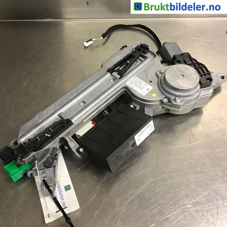 Baklukeåpner motor til Citroën C5, 2008-2017 (Type II)  (CITROEN|9661797080)
