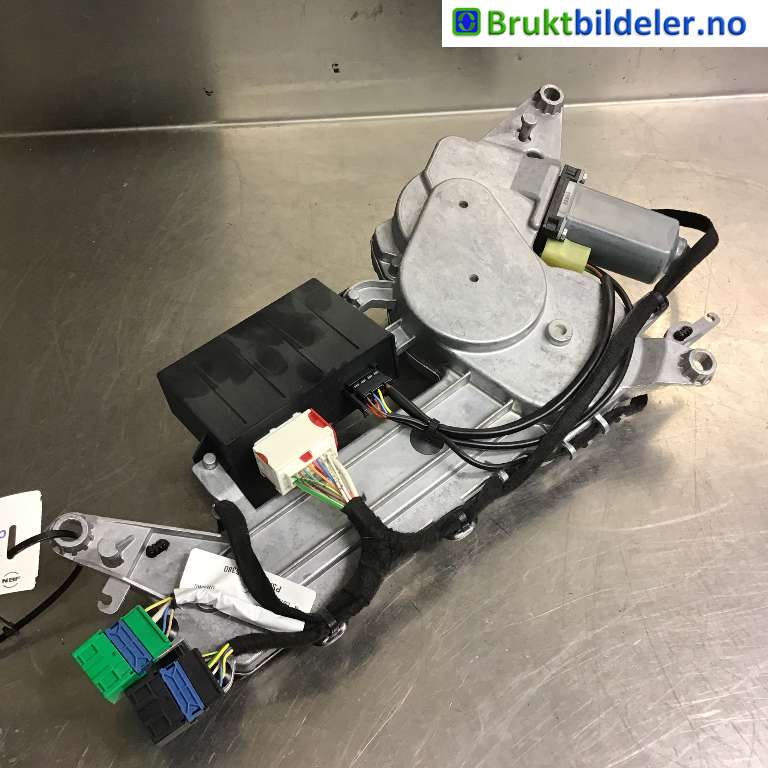 Baklukeåpner motor til Citroën C5 2008-2017 (Type II)  (CITROEN|9661797080|D-56070|)