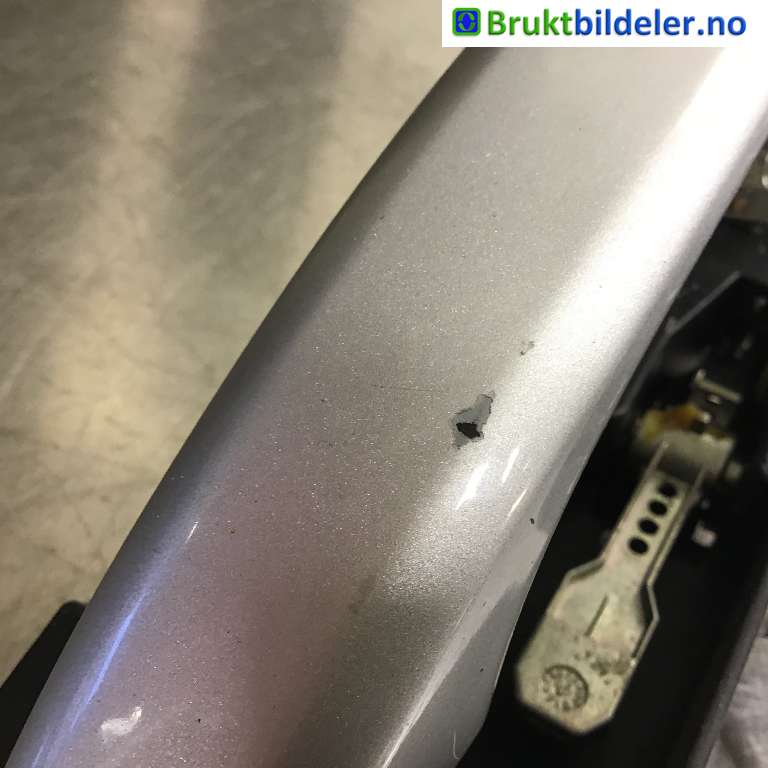Dørhåndtak utv venstre til Audi A4 2007-2014 (Type IV) (B8) (B8) (AUDI|8T1 837 855|)