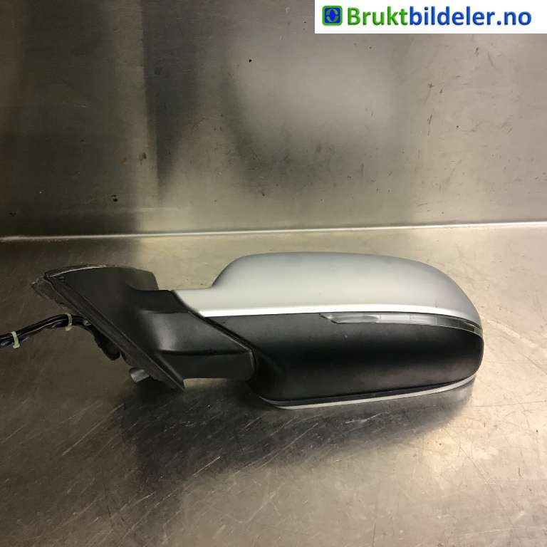 Speil venstre til Audi A4 2007-2014 (Type IV) (B8) (B8) (AUDI|8K1 857 409 E|)