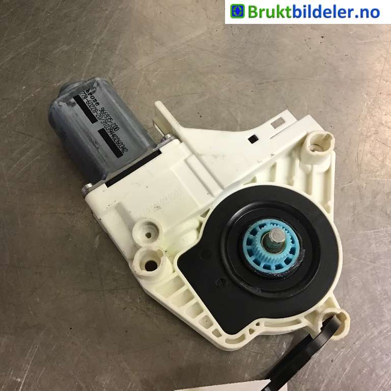 Ruteheis venstre foran til Audi A4, 2007-2014 (Type IV) (B8) (B8) (AUDI|8K0 959 801 A)