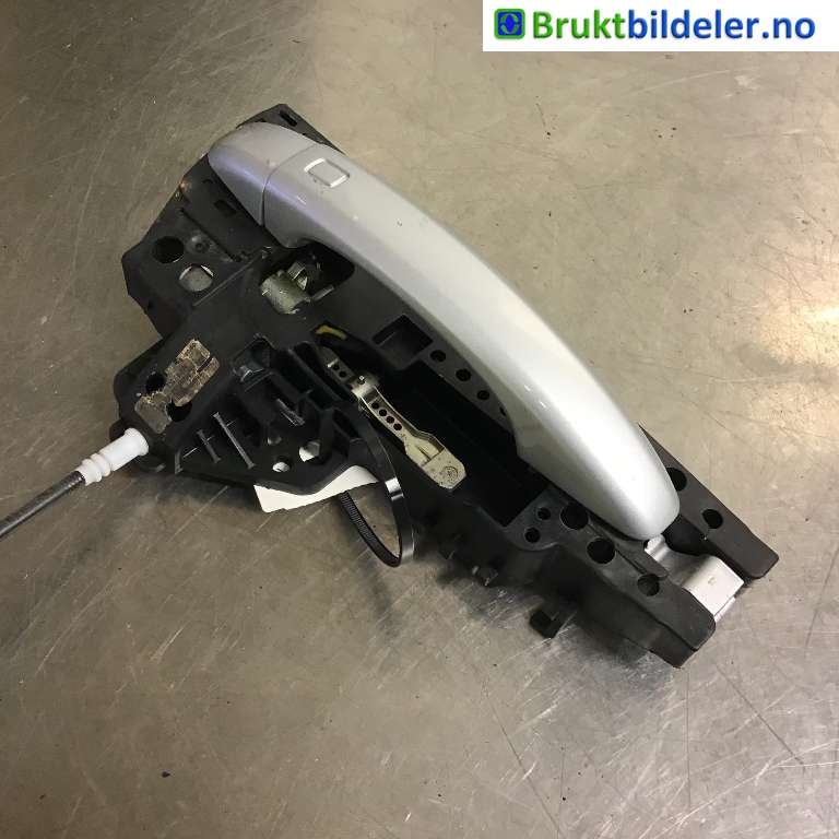 Dørhåndtak utv høyre til Audi A4, 2007-2014 (Type IV) (B8) (B8) (AUDI|8T0 837 886 A)