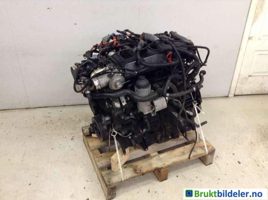 Motor diesel til BMW X3, 2003-2006 (Fase 1) (E83) (E83) (BMW|)