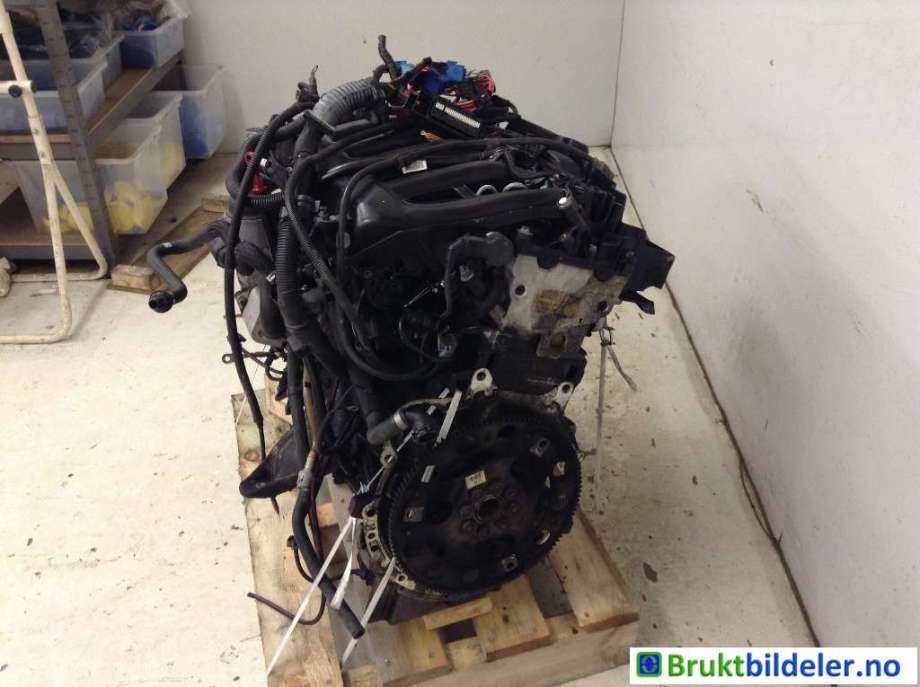 Motor diesel til BMW X3 2003-2006 (Fase 1) (E83) (E83) (BMW||M57-TUD30)