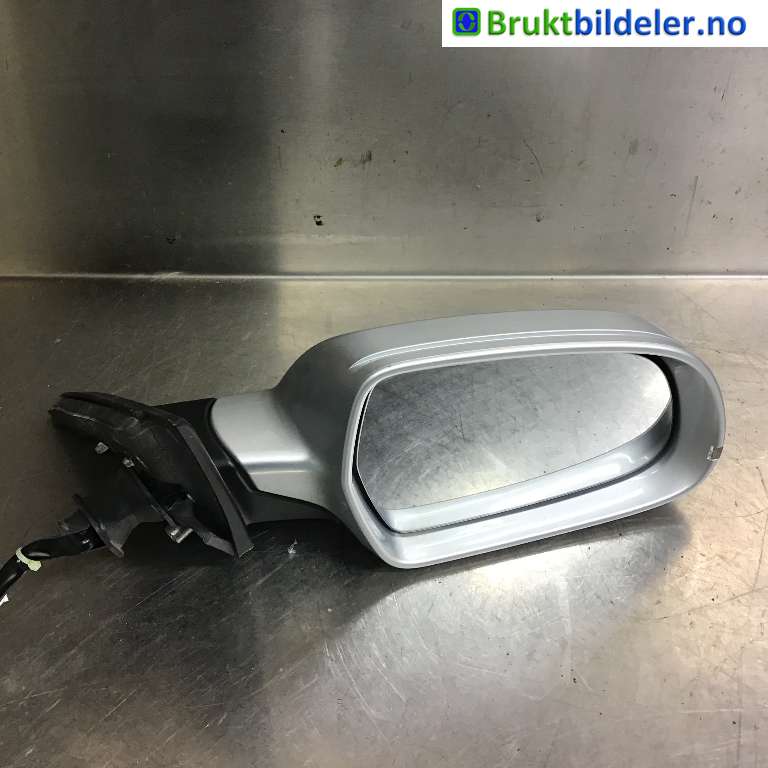 Speil høyre til Audi A4, 2007-2014 (Type IV) (B8) (B8) (AUDI|8K1 857 410 E)