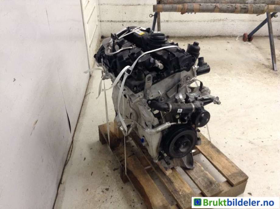 Motor bensin til BMW X3 2017-->> (G01) (G01) (BMW||B48-B20A)