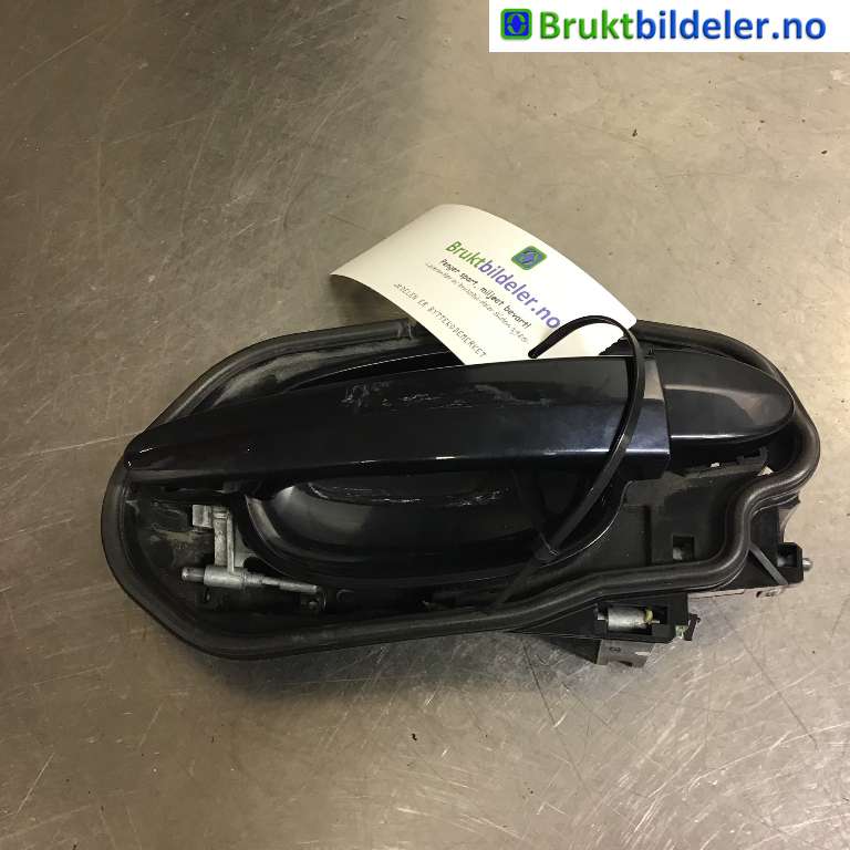 Dørhåndtak utv høyre til BMW 5-Serie, 2003-2010 (E60/E61) (E60/E61) (BMW|51 21 7 199 556)